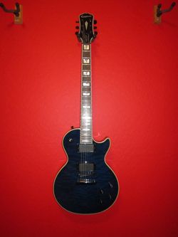 EPIPHONE PROPHECY LES PAUL CUSTOM PLUS