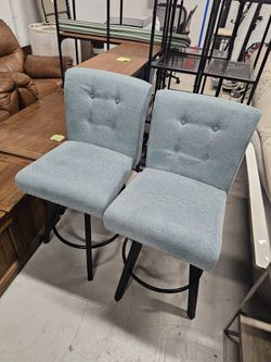 BARNUT Counter Stools