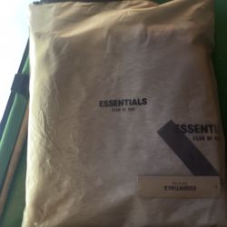 Essentials Hoodie 