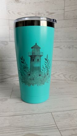 Lighthouse Tumbler 20oz