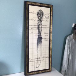 Framed Art