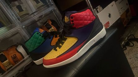 Jordan 2s Rivals