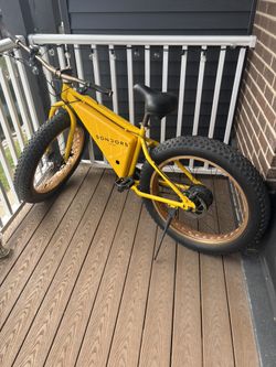 Sondors E-Bike