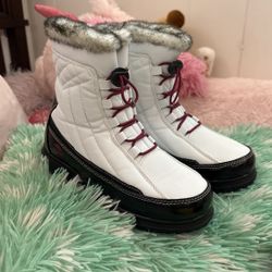 Girl Snow Boots 