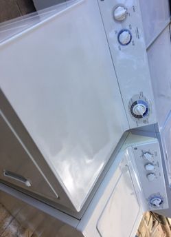 GE WASHER DRYER MATCHING SET PERFECT COND DELIVERY AVAIL 30 DAY WARRANTY DELIVERY INSTALL OLD REMOVAL