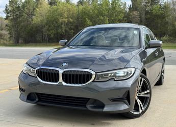 2019 BMW 330i