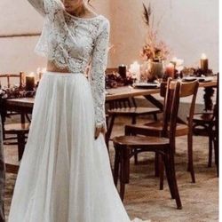 Vestido De Novia