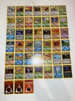 Pokémon base set