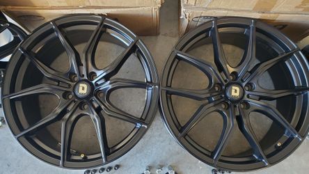 Drag DR-67 Rims. SEE DESCRIPTION