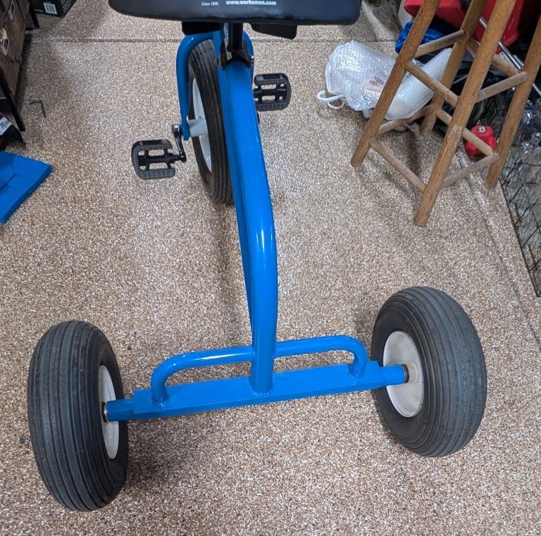 Worksman WTX Wide Track Trike