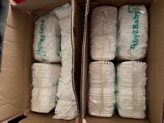 FREE NEWBORN DIAPERS — INGLEWOOD