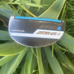 Ping Sigma 2 Arna Putter Adjustable Length 32-35” RH