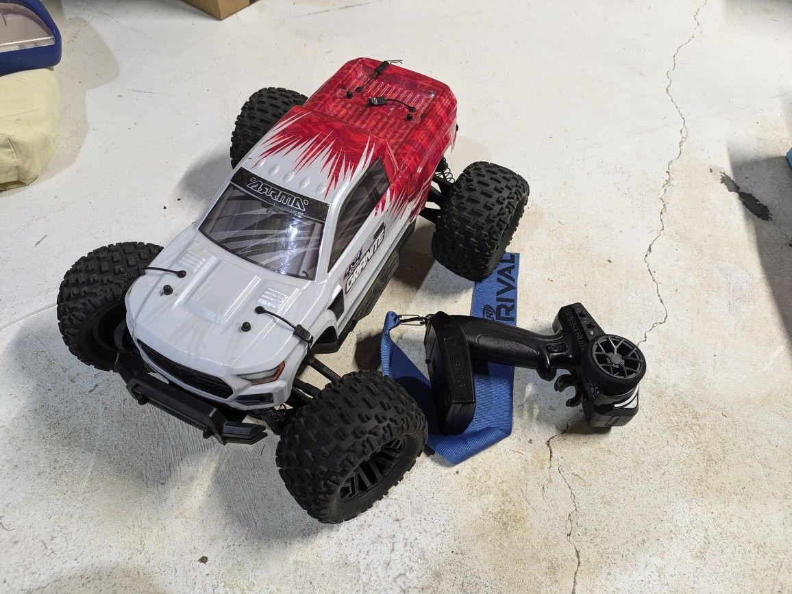 Arrma Granite Rc Truck
