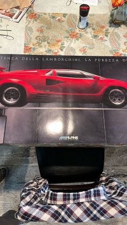 Alpine car audio system poster have many more posters