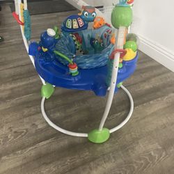 Baby Einstein Neptune Ocean Discovery Jumper
