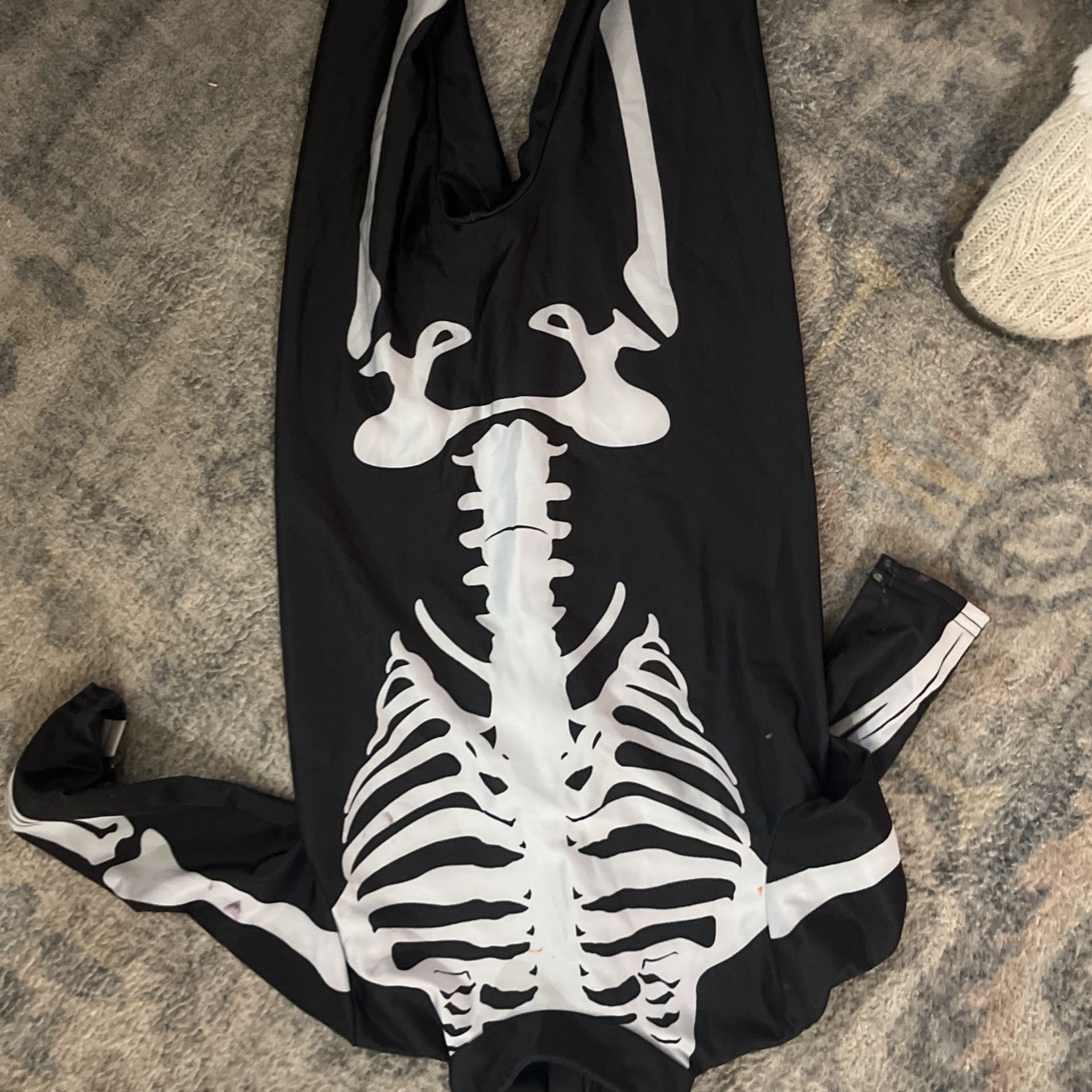 Skeleton Costume