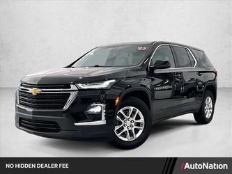 2023 Chevrolet Traverse
