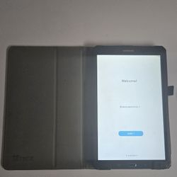 LIKE NEW Samsung Galaxy Tab E 9.6 Inch