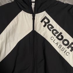 Women’s Reebok Jacket 