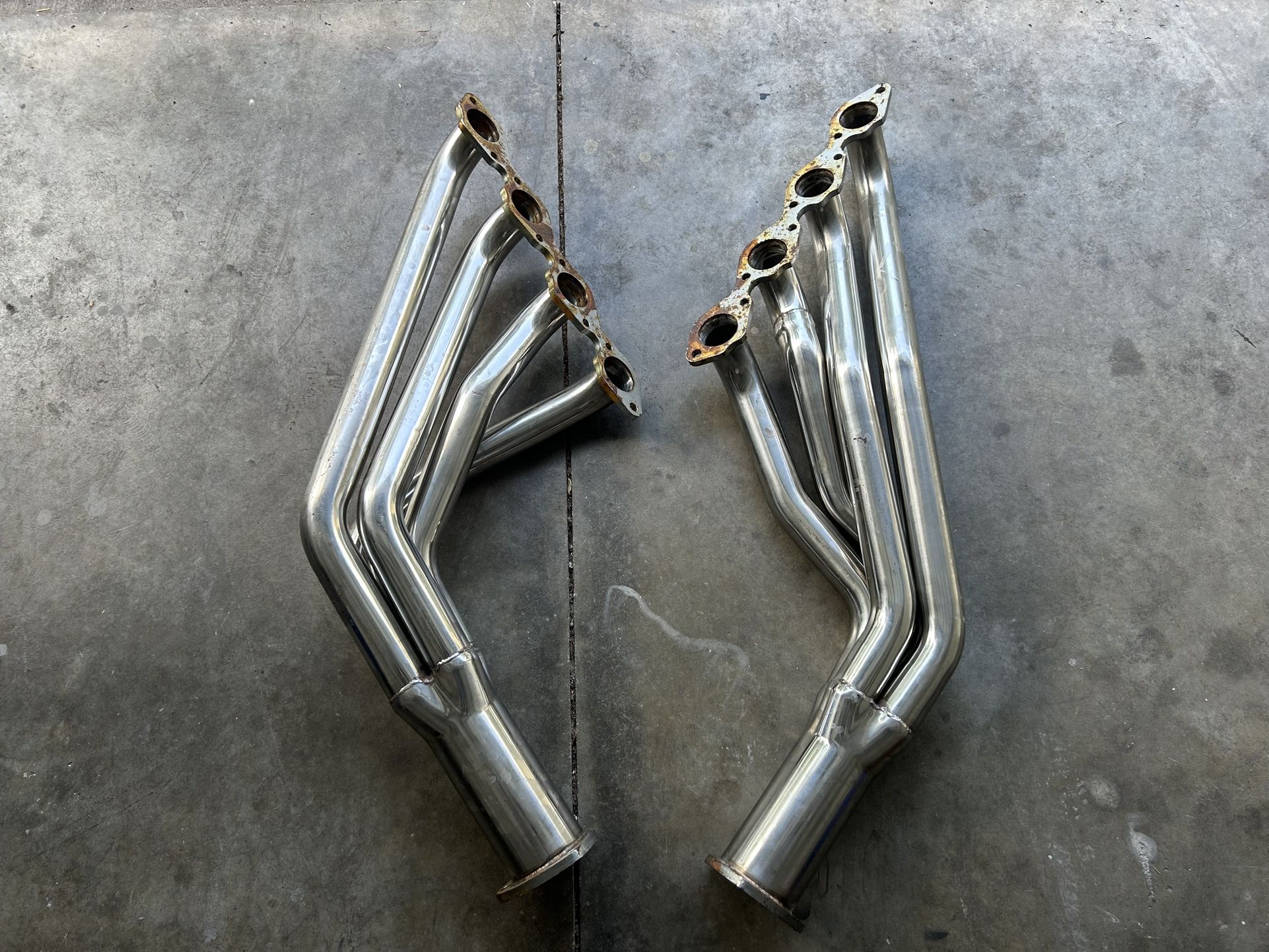 Big Block Headers For Sell!!!!!