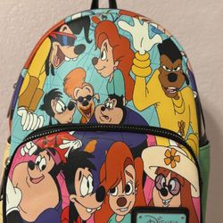 Goofy Movie Loungefly 