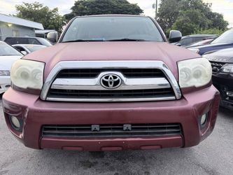 2006 Toyota 4Runner