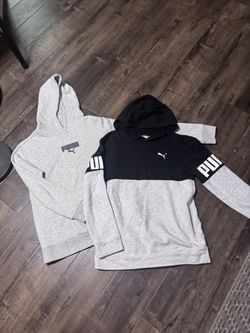 Boys Size large puma