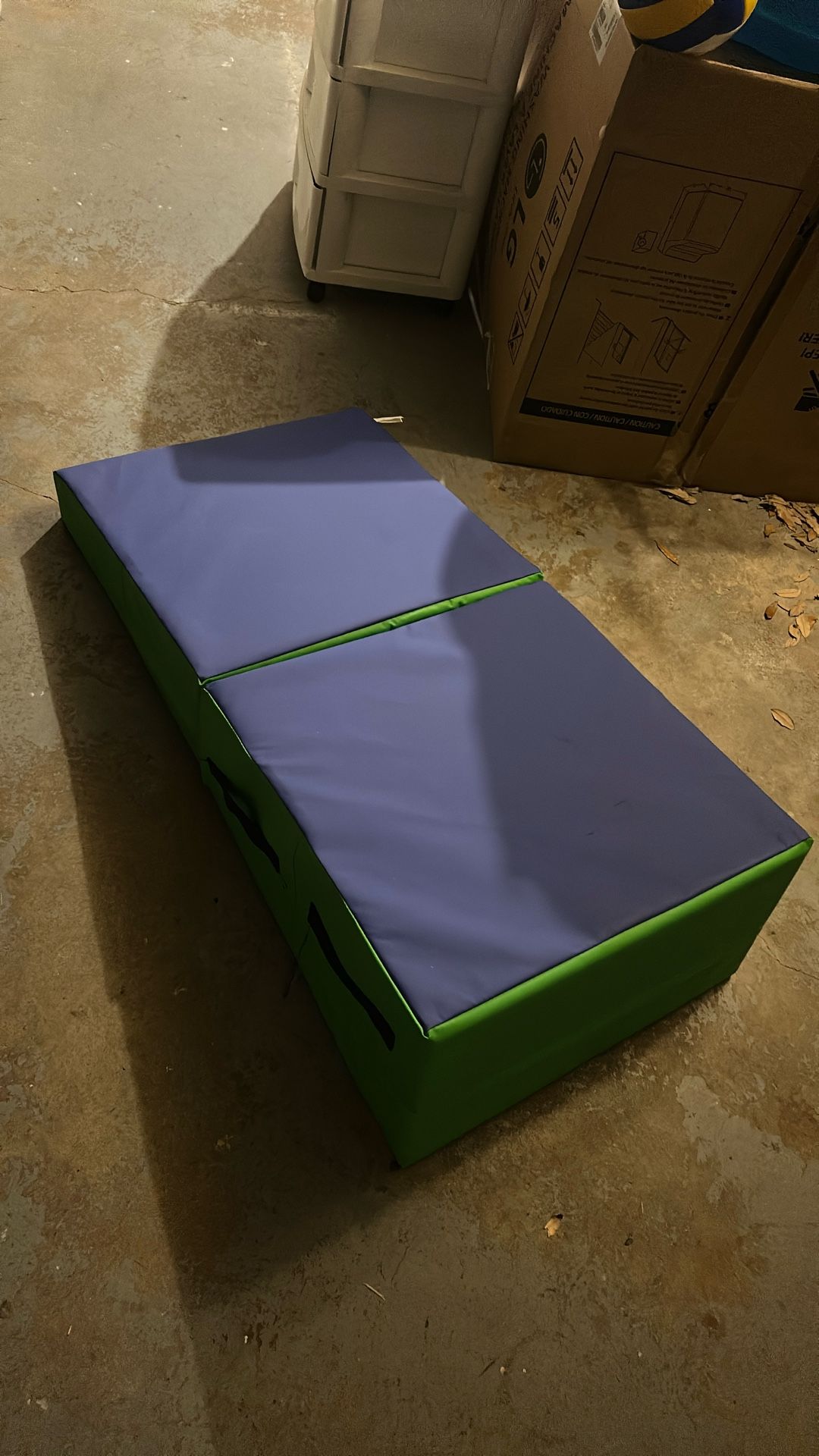 Cheese Matt Like New