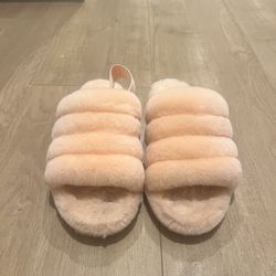 Ugh Slipper Fluff Yeah Sandals 