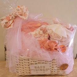 BUNDLE ME BABY BLANKET