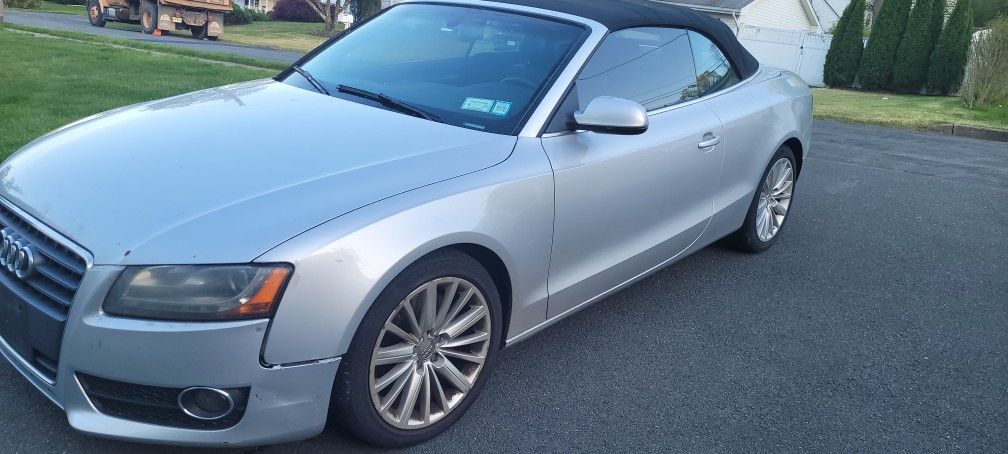 2011 Audi A5