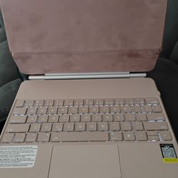 Apple Magic Keyboard  Coral Pink