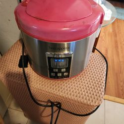 bon appétit Pressure Cook