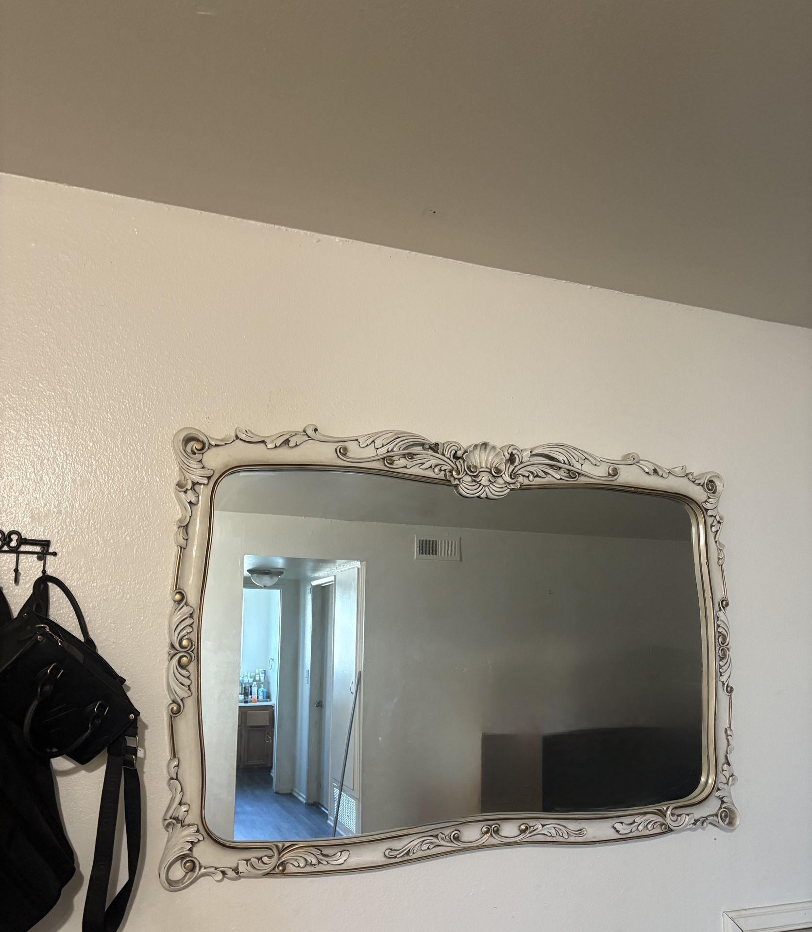 Vintage Mirror