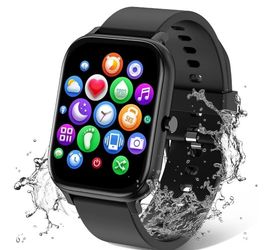 Smart Watch for Men Or  Women, $89 MSRP, Compatible with iPhone Samsung Android Phone 