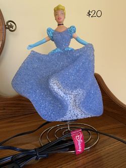 Cindirella Lamp