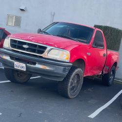 1998 Ford F-150