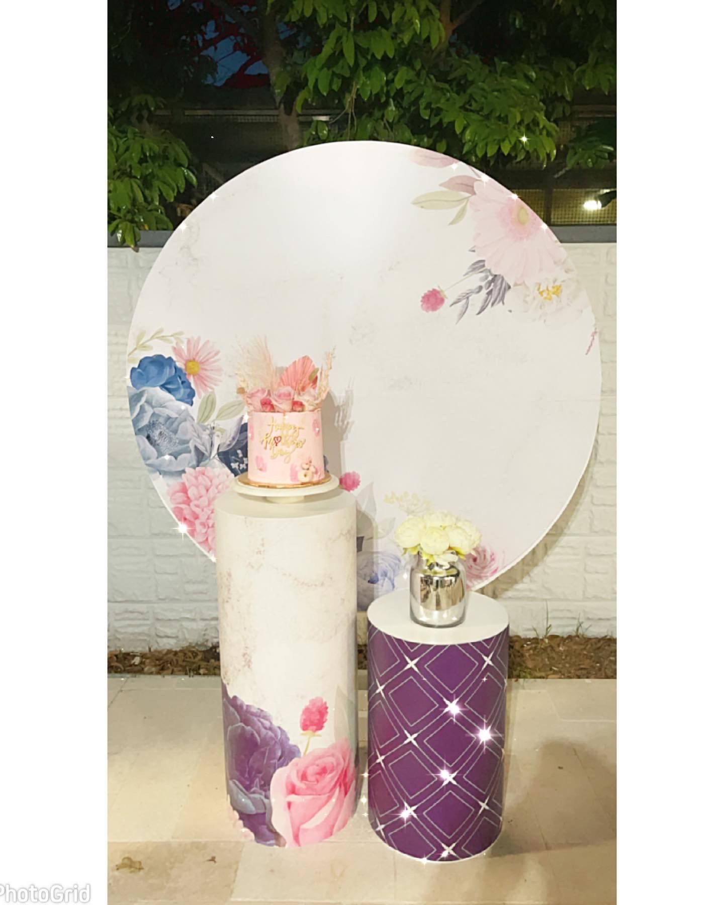 Decoration party ,birthday party ,Gender Reveal, Baby Shower Adult Party