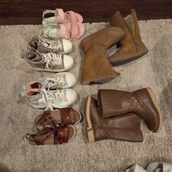 Girl Shoes - Size 13
