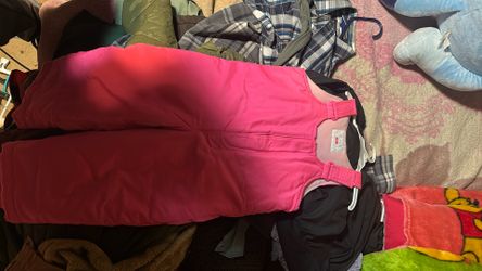 Girls Snow Suit