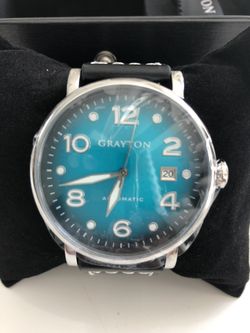 MENS AUTOMATIC WATCH (GRAYTON)