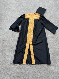Graduation Cap & Gown