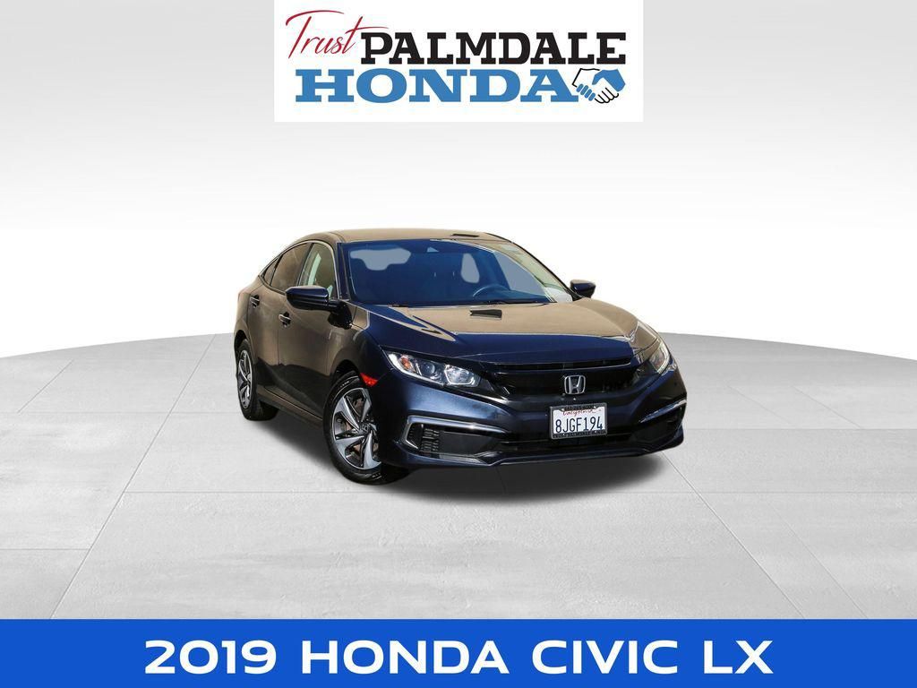 2019 Honda Civic