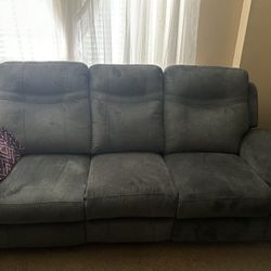 MOVING SALE POWER RECLINERS