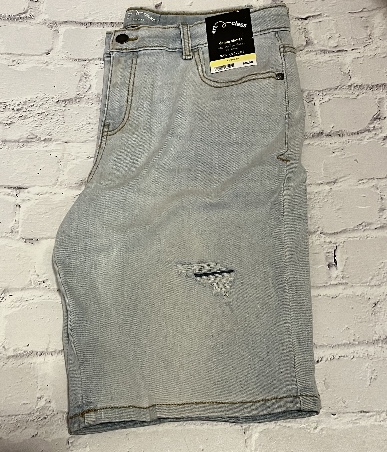 Girls Bermuda Shorts