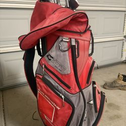 Full Set Of Golf Clubs