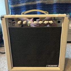 Stage Right Tube Amp