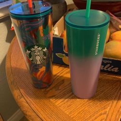 Starbucks Cup New Collection