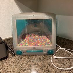 iMac Fish Aquarium 