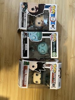 Funko Pops - $5